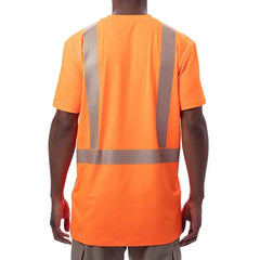 Men's Cooling Pocket Safety Workwear T-Shirt