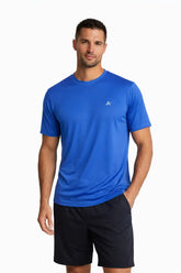 Men's Cooling Crew Neck T-Shirt