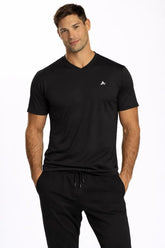 Men's Cooling V-Neck T-Shirt