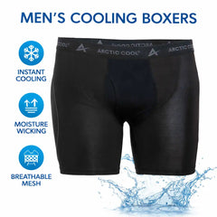 Men's Cooling Boxer Brief 2.0
