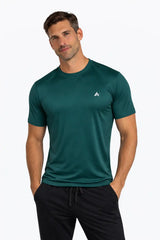 Men's Cooling Crew Neck T-Shirt