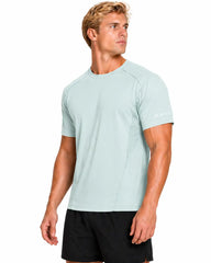 Men's Vortex Vent™ Cooling Crew Neck T-Shirt 2.0 - ChillGrid™