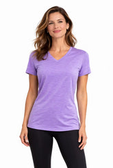 Women's Cooling V-Neck Short Sleeve T-Shirt