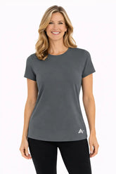 Women's Cooling Crew Neck T-Shirt