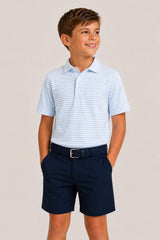 Boy's Cooling Polo