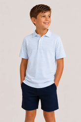 Boy's Cooling Polo