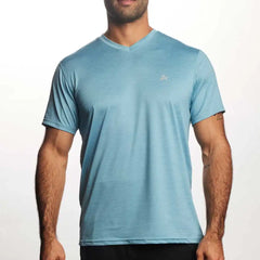 Men's Cooling V-Neck T-Shirt - CLOSEOUT