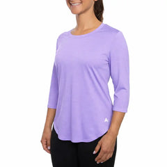 Women's Cooling 3/4 Sleeve T-Shirt