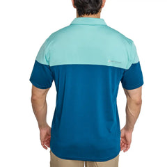 Men's Vortex Vent™ Cooling Polo - CLOSEOUT