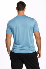 Men's Cooling V-Neck T-Shirt - CLOSEOUT