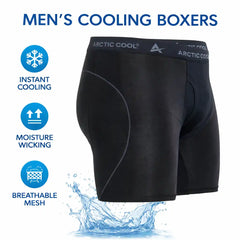 Men's Cooling Boxer Brief 2.0