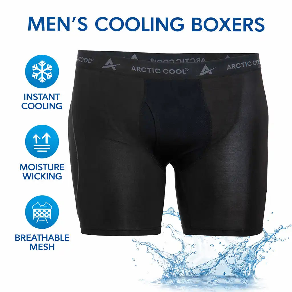 Men's Cooling Boxer Brief 2.0