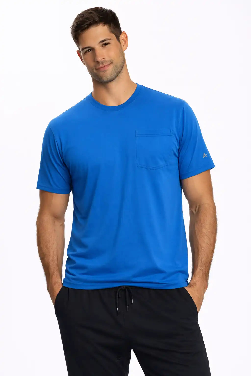 Men's Cooling Pocket Workwear T-Shirt