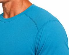Men's Vortex Vent™ Cooling Crew Neck T-Shirt 2.0 - ChillGrid™