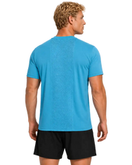 Men's Vortex Vent™ Cooling Crew Neck T-Shirt 2.0 - ChillGrid™