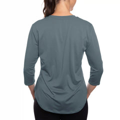 Women's Cooling 3/4 Sleeve T-Shirt - CLOSEOUT