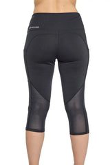 Women's Cooling Capri Legging