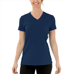 Women's Cooling V-Neck Short Sleeve T-Shirt - CLOSEOUT
