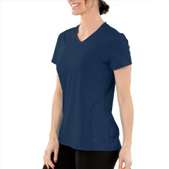 Women's Cooling V-Neck Short Sleeve T-Shirt - CLOSEOUT