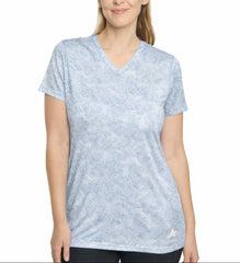 Women's Cooling V-Neck Short Sleeve T-Shirt - CLOSEOUT
