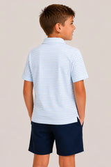 Boy's Cooling Polo