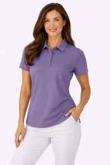 Women's Cooling Polo